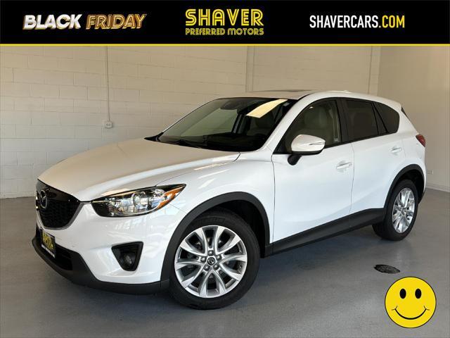 used 2015 Mazda CX-5 car, priced at $15,990