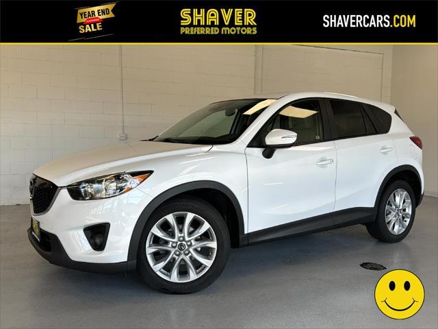 used 2015 Mazda CX-5 car, priced at $15,490