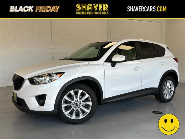 used 2015 Mazda CX-5 car, priced at $15,990