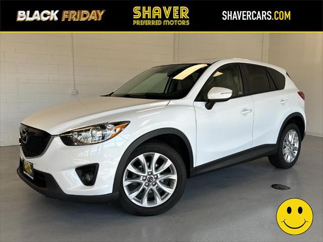 used 2015 Mazda CX-5 car, priced at $15,990