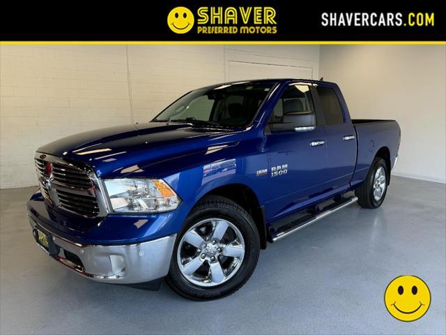 used 2017 Ram 1500 car, priced at $28,990