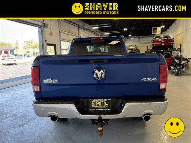 used 2017 Ram 1500 car, priced at $28,990