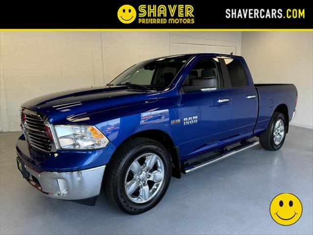 used 2017 Ram 1500 car, priced at $28,990