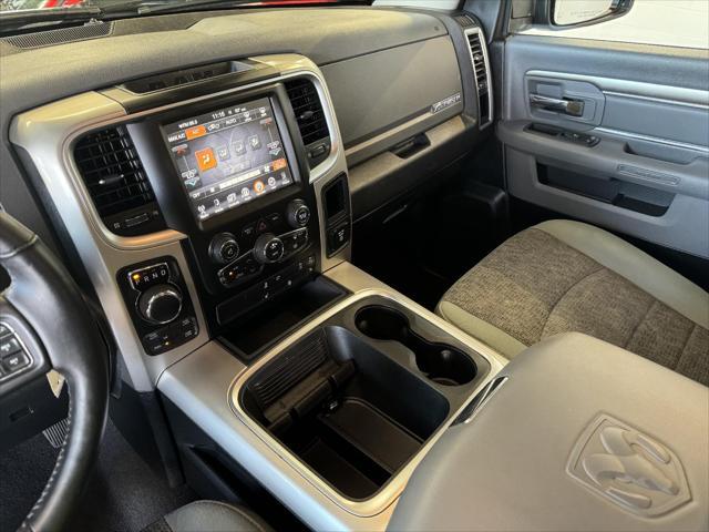 used 2017 Ram 1500 car, priced at $28,990