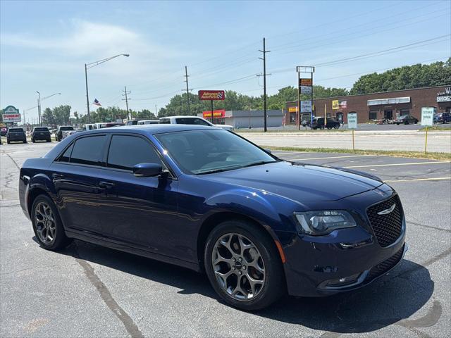 used 2015 Chrysler 300 car, priced at $18,990