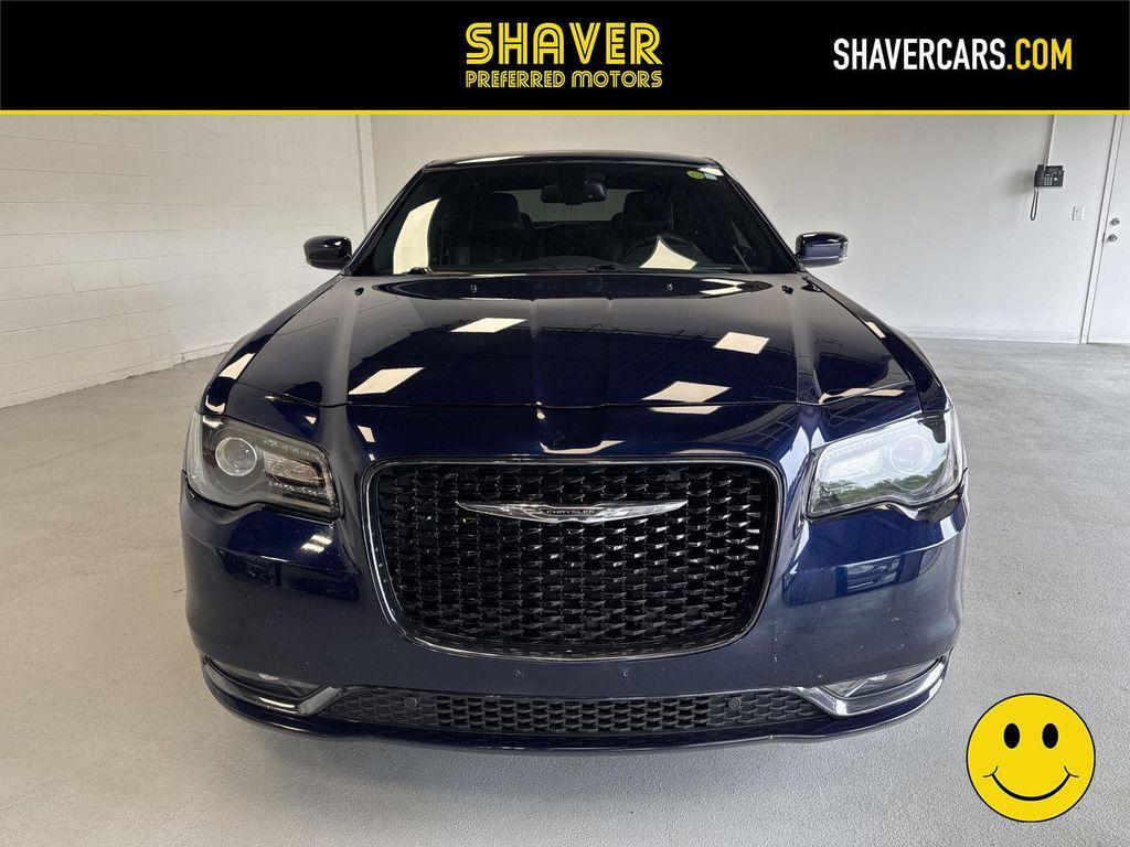 used 2015 Chrysler 300 car, priced at $17,590
