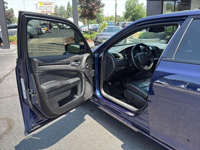used 2015 Chrysler 300 car, priced at $18,990