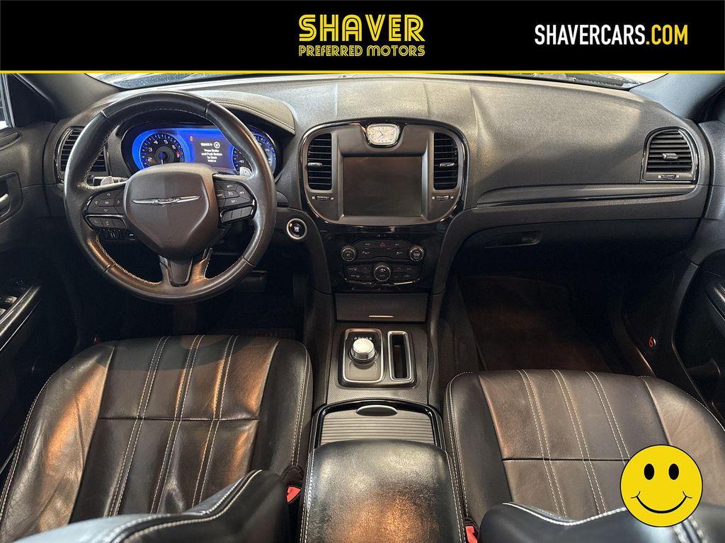 used 2015 Chrysler 300 car, priced at $17,590