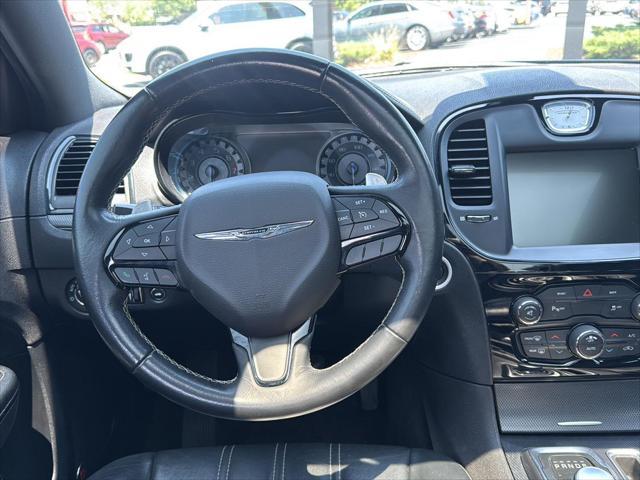 used 2015 Chrysler 300 car, priced at $18,990
