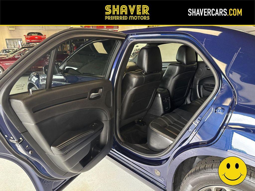 used 2015 Chrysler 300 car, priced at $17,590