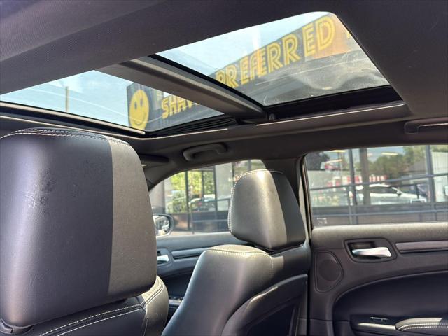 used 2015 Chrysler 300 car, priced at $18,990