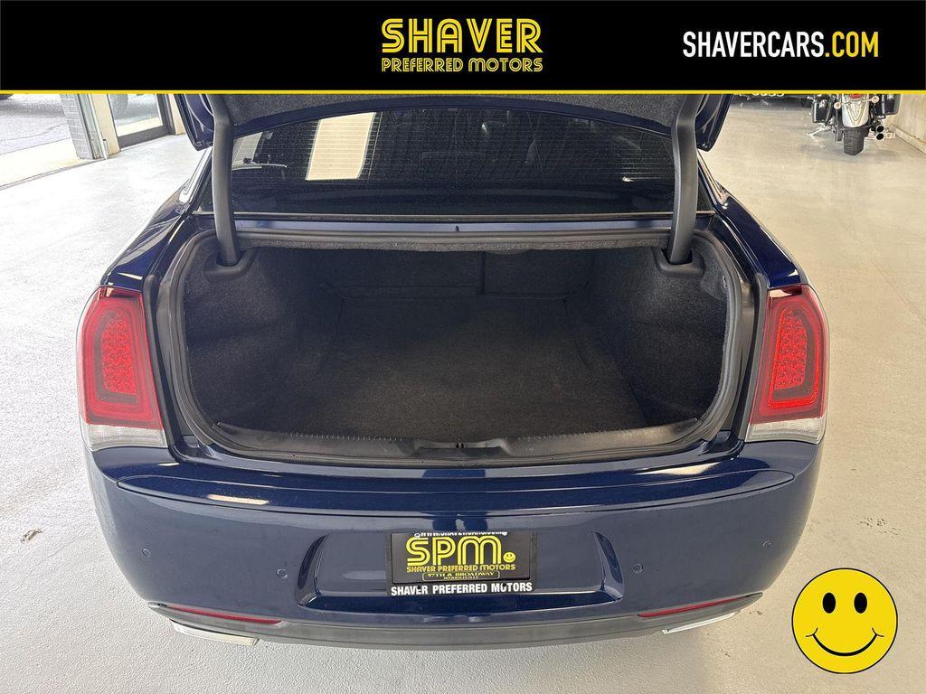 used 2015 Chrysler 300 car, priced at $17,590