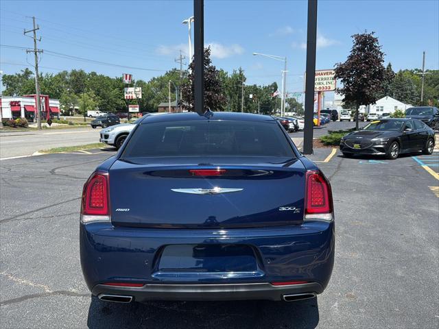 used 2015 Chrysler 300 car, priced at $18,990