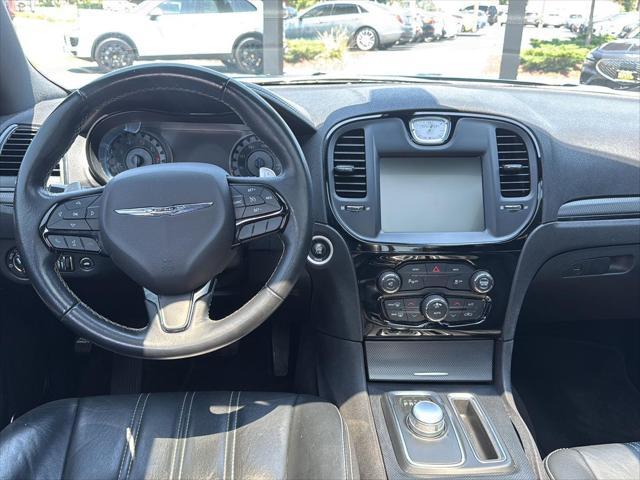used 2015 Chrysler 300 car, priced at $18,990
