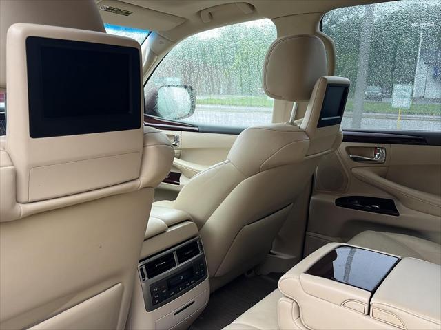 used 2013 Lexus LX 570 car, priced at $29,990
