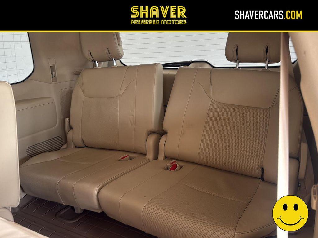 used 2013 Lexus LX 570 car, priced at $26,990