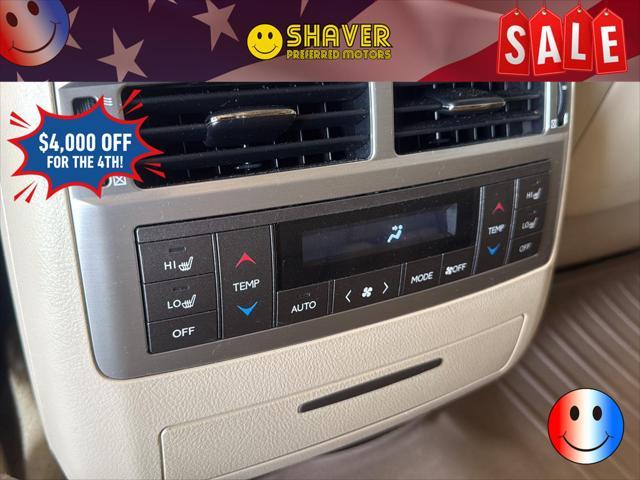 used 2013 Lexus LX 570 car, priced at $28,990