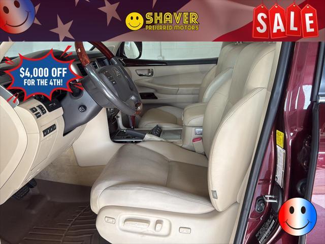 used 2013 Lexus LX 570 car, priced at $28,990