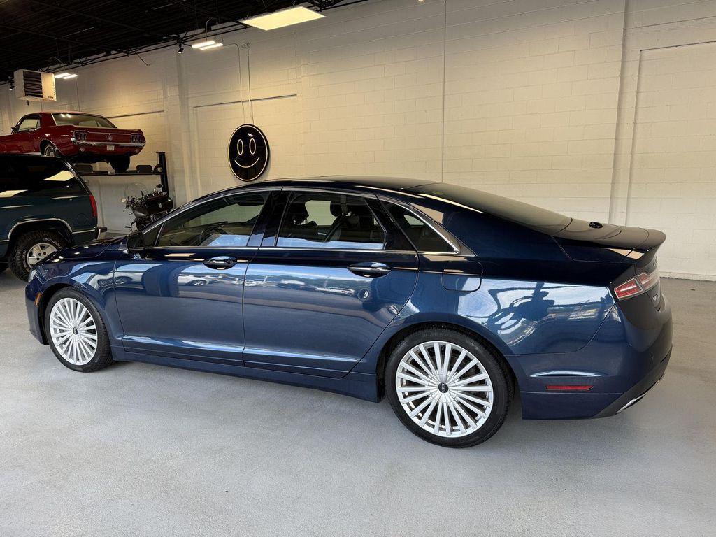 used 2017 Lincoln MKZ car, priced at $14,890