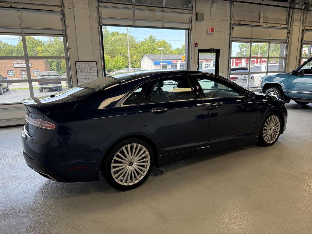 used 2017 Lincoln MKZ car, priced at $14,890