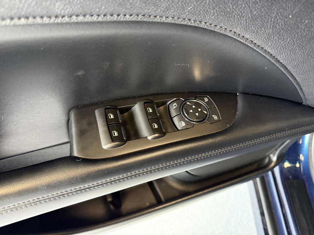 used 2017 Lincoln MKZ car, priced at $14,890