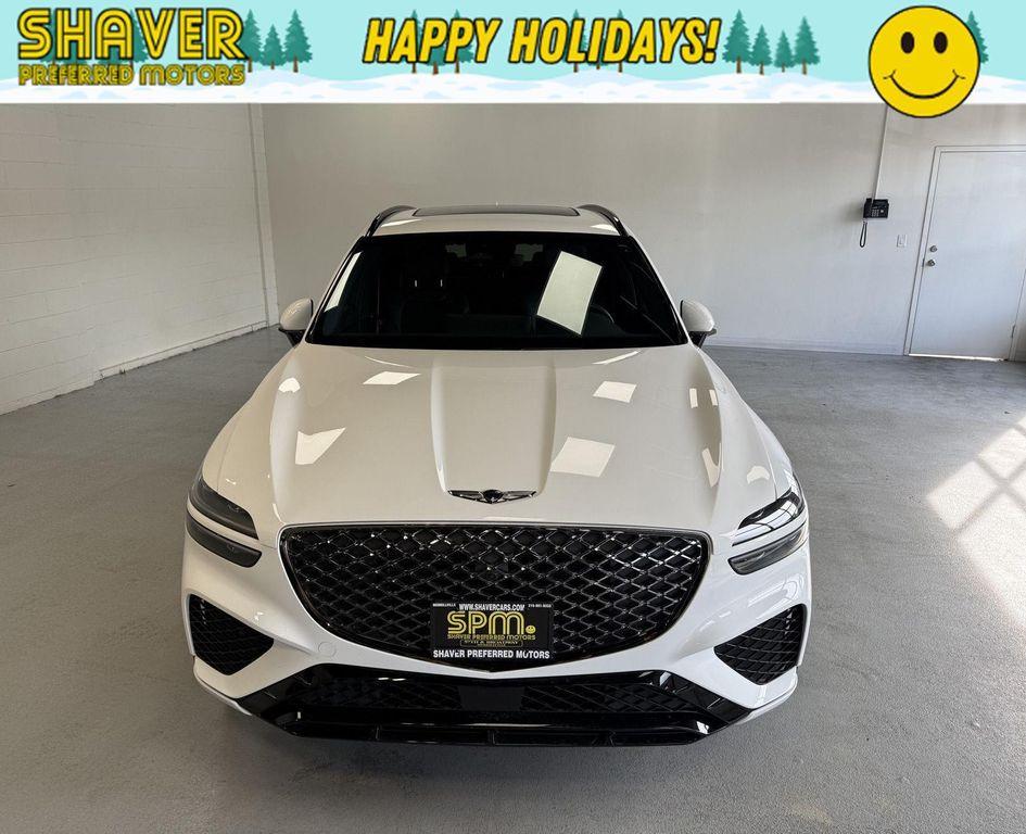 used 2023 Genesis GV70 car, priced at $37,990