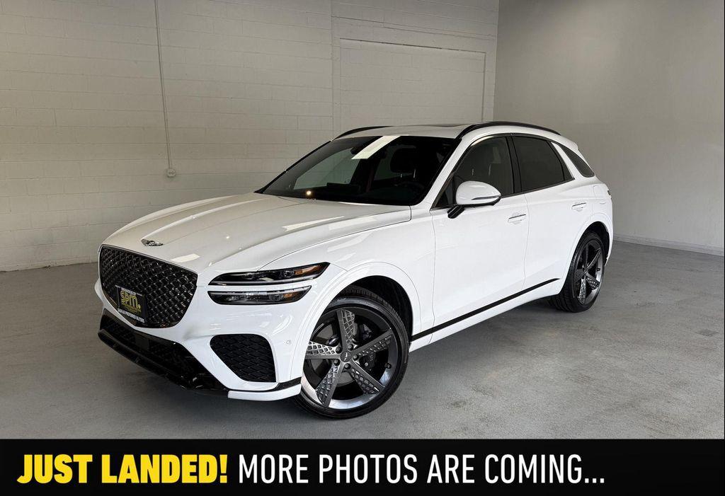 used 2023 Genesis GV70 car, priced at $38,990