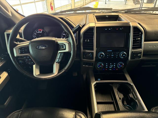 used 2019 Ford F-250 car, priced at $42,990