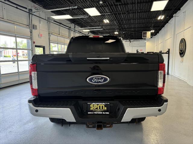 used 2019 Ford F-250 car, priced at $42,990