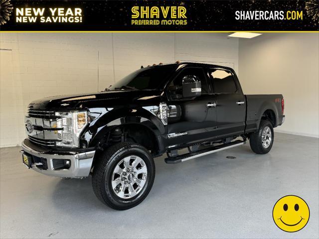 used 2019 Ford F-250 car, priced at $42,500