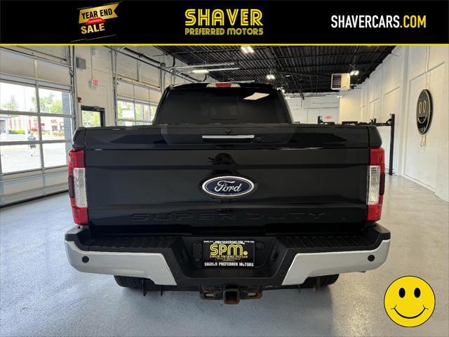 used 2019 Ford F-250 car, priced at $43,590