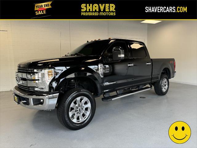 used 2019 Ford F-250 car, priced at $43,590