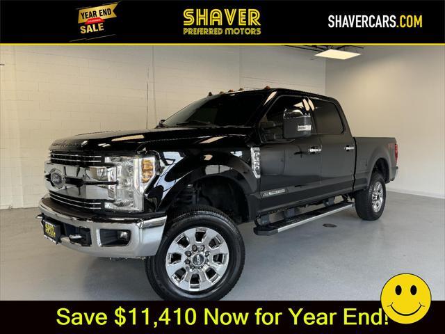 used 2019 Ford F-250 car, priced at $43,590