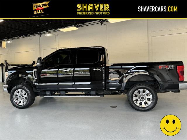 used 2019 Ford F-250 car, priced at $43,590