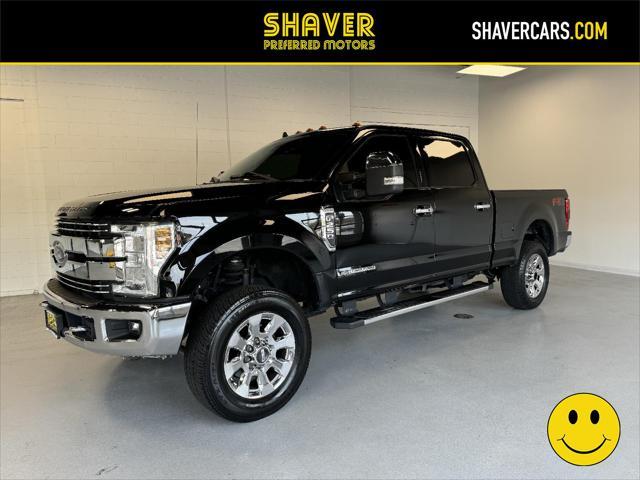 used 2019 Ford F-250 car, priced at $42,500