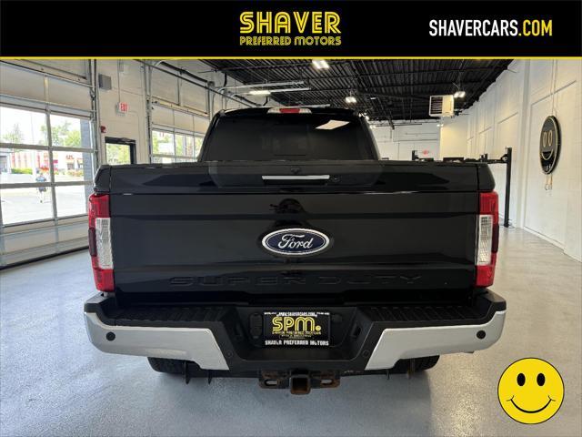 used 2019 Ford F-250 car, priced at $42,500