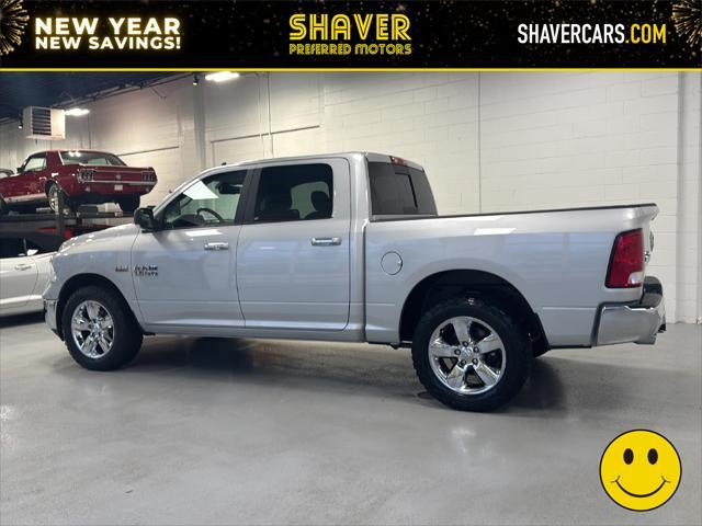 used 2018 Ram 1500 car, priced at $27,590