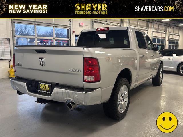 used 2018 Ram 1500 car, priced at $27,590