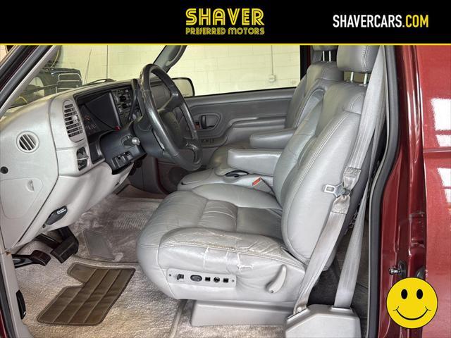 used 1999 Chevrolet Suburban car, priced at $9,990