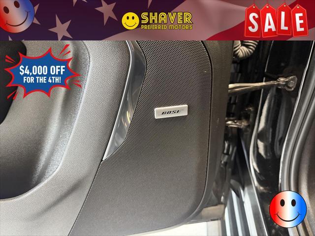 used 2023 GMC Yukon car, priced at $59,990