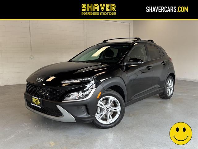 used 2023 Hyundai Kona car, priced at $21,990