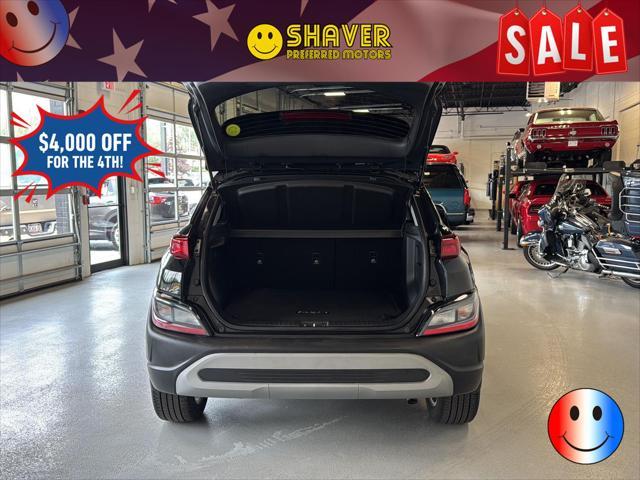 used 2023 Hyundai Kona car, priced at $20,990