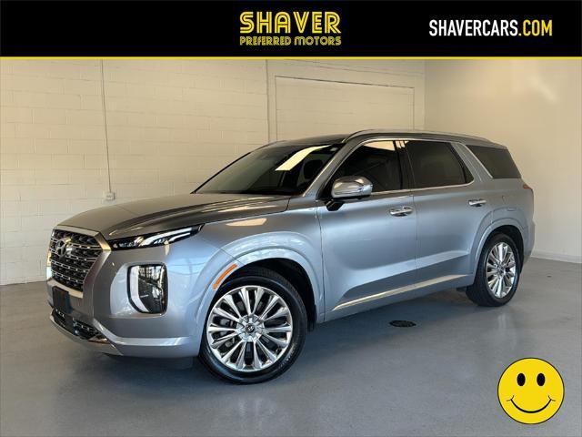 used 2020 Hyundai Palisade car, priced at $26,990