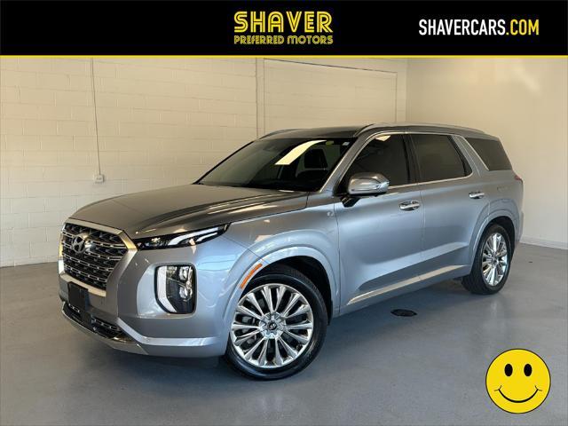 used 2020 Hyundai Palisade car, priced at $26,990