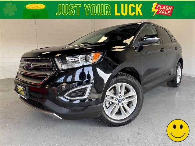 used 2016 Ford Edge car, priced at $15,990