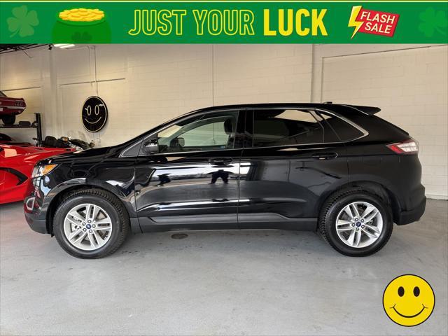 used 2016 Ford Edge car, priced at $15,990