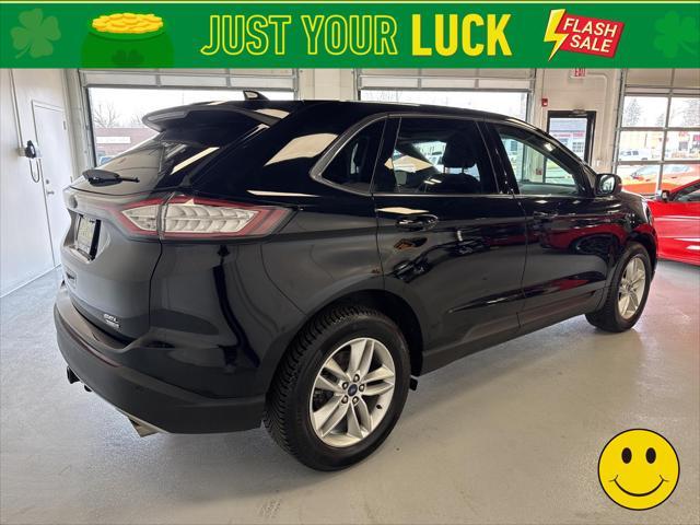 used 2016 Ford Edge car, priced at $15,990