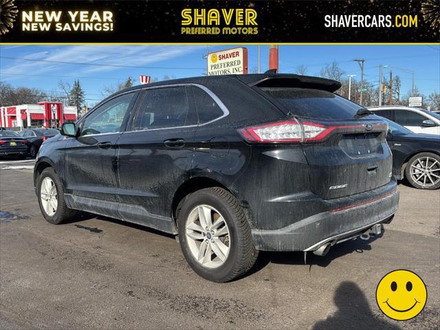 used 2016 Ford Edge car, priced at $16,990