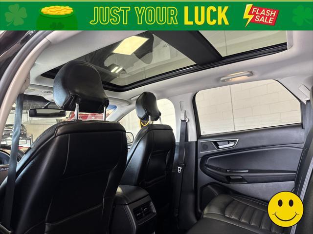 used 2016 Ford Edge car, priced at $15,990