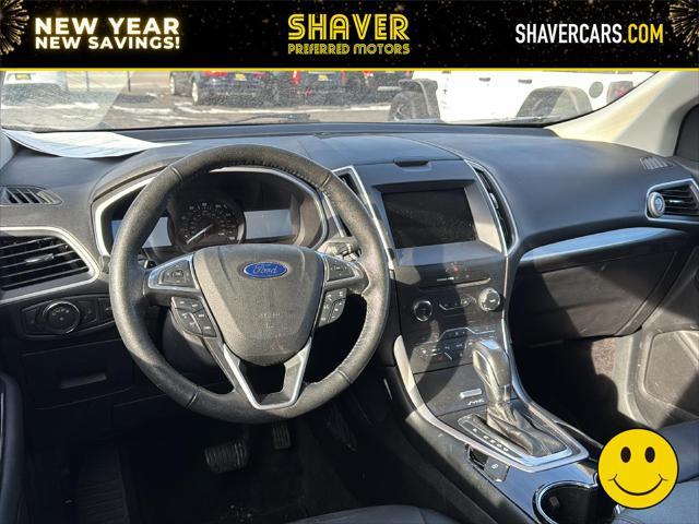 used 2016 Ford Edge car, priced at $16,990